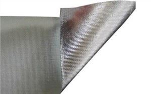 Drapp tal-Ħġieġ Aluminizzat