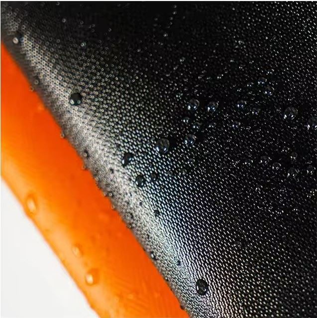 High Silicone Coated Fiberglass Cloth Fabric